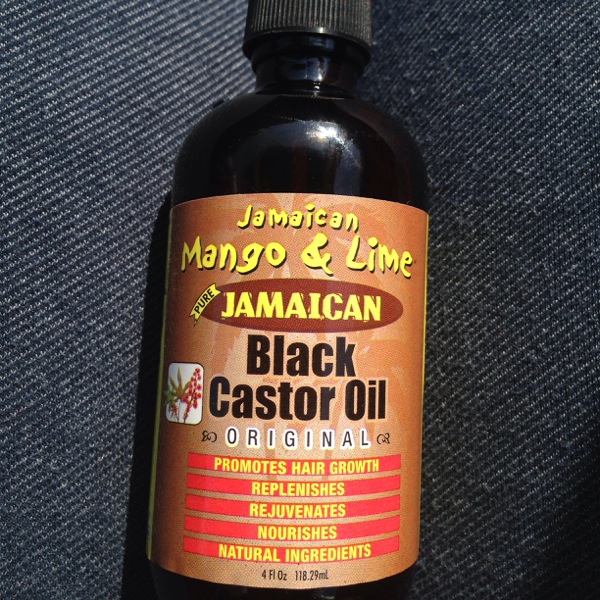 Jamaican Mango & Lime Castor Oil For Fast Hair Growth Photo-4